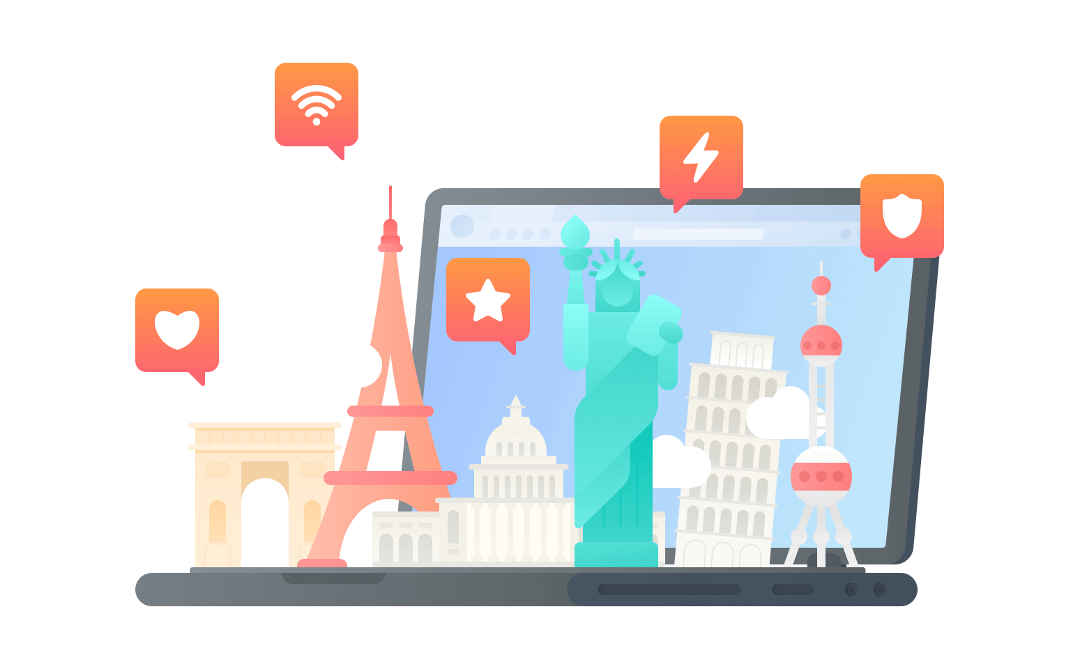 代理Hello语音的回国vpn - GOTOCN